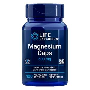 Life Extension Magnesium Caps 100 kapslí