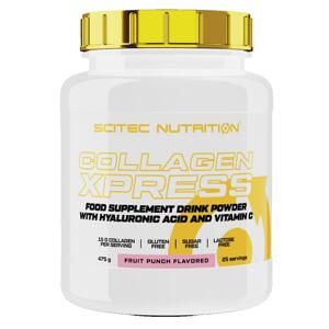 Scitec Nutrition Collagen Xpress 475g - Ovocný punč