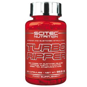 Scitec Nutrition Turbo Ripper 100 kapslí