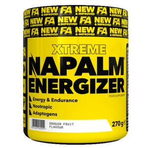 Fitness Authority Xtreme Napalm Energizer 270g - Liči