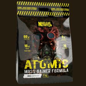 Nuclear Nutrition Atomic Mass 7000g - Bunty