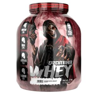 Skull Labs Executioner Whey 2000g - Snikers