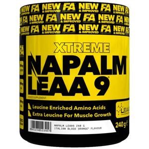 Fitness Authority Xtreme Napalm LEAA 9 240g - Limetka