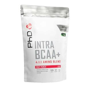 PhD Nutrition Intra BCAA+ 450g - Vodní meloun