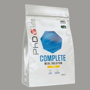 PhD Nutrition Complete Meal Solution 840g - Káva, Karamel