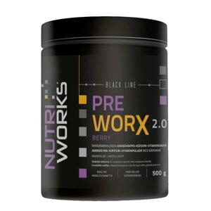 NutriWorks Pre Worx NEW 500g - Lesní plody
