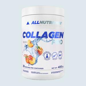 AllNutrition Collagen PRO 400g - Broskev