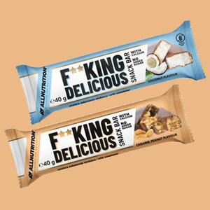 AllNutrition F**king Delicious Snack bar 40g - Kokos