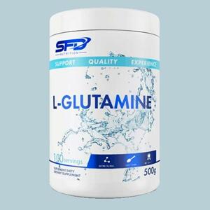 AllNutrition L-Glutamine 500g