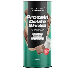 Scitec Nutrition Protein Delite Shake 700g - Bílá čokoláda, Jahoda