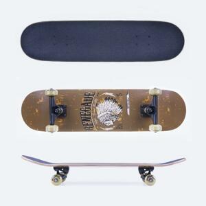 Spokey RENEGADE Skateboard 80 x19,7 cm, ABEC 5 carbon