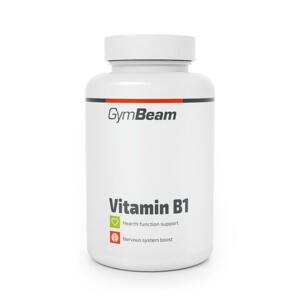 GymBeam Vitamín B1 (thiamin) 90 tab. - Carmelized onion