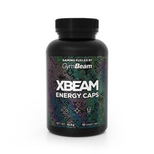 Energy Caps - XBEAM - 60 kaps.