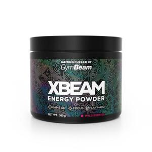 Energy Powder - XBEAM - 360 g - jahoda kiwi