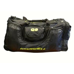Winnwell Q9 Wheel Bag JR - Junior, černá