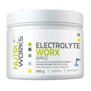NutriWorks Electrolyte Worx 300g - Lesní plody, Citron