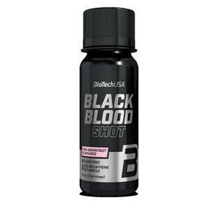 Biotech USA Black Blood shot 60ml - Růžový grep