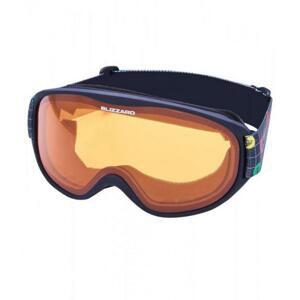 Blizzard 929 DAO black amber1 lyžařské brýle