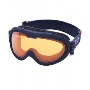 Blizzard 902 DAO black amber1 dětské lyžařské brýle