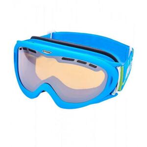 Blizzard 905 MDAVZFO neon blue matt amber2-3 blue mirror photo lyžařské brýle