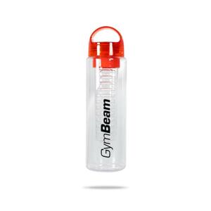 GymBeam Sportovní lahev Infuser Orange 700 ml - 700 ml