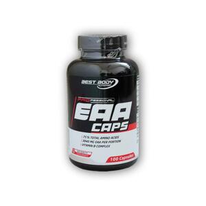 Best Body Nutrition Professional EAA 100 kapslí