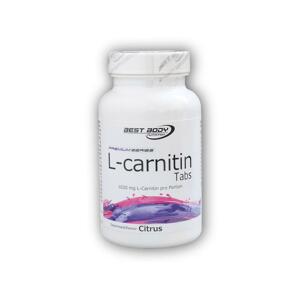 Best Body Nutrition L-Carnitin citrus tabs 60 tablet