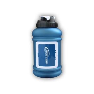 Best Body Nutrition Gallon water bottle lahev na 2,2 litru - Modrý