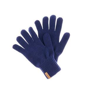Vlnka Vlněné rukavice Vlnka R01 modrá - S