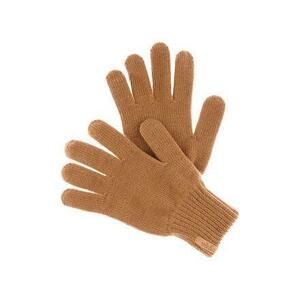 Vlnka Vlněné rukavice Vlnka R01 béžová - S