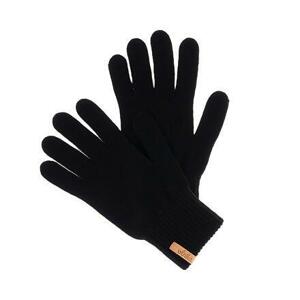 Vlnka Vlněné rukavice Vlnka R02 černá - S