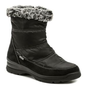 IMAC 256769 černé zimní dámské boty - EU 42