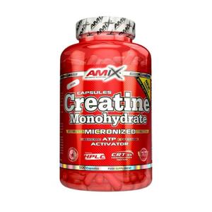 Amix Nutrition Creatine Monohydrate 800mg 220 kapslí