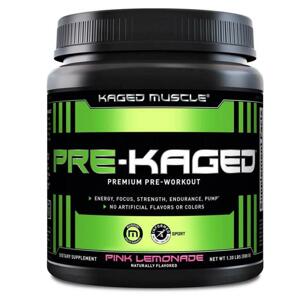 Kaged Muscle Pre-Kaged 559g - Jablko