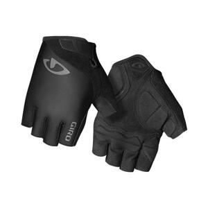 Giro Jag cyklistické rukavice - Black L
