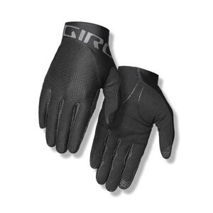 Giro Trixter cyklistické rukavice - Black M