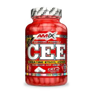 Amix Nutrition CEE - Creatine Ethyl Ester 125 kapslí