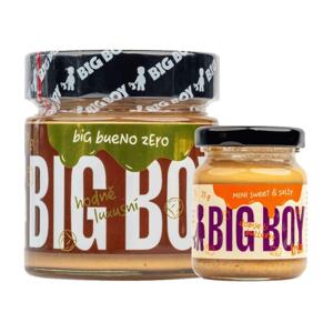 Big Boy Big Bueno Zero 220g + Sweet and Salty 55g ZDARMA