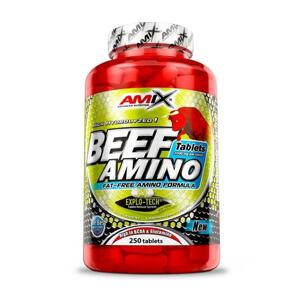 Amix Nutrition Beef Amino Tablets 550 tablet