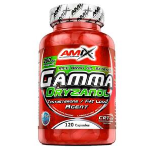Amix Nutrition Gamma Oryzanol 120 kapslí