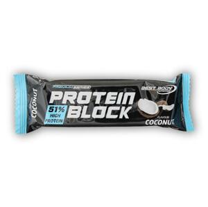 Best Body Nutrition Protein block tyčinka 90g - Macadamia nuss