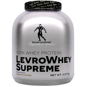 Kevin Levrone LevroWhey Supreme 2000g - Čokoláda