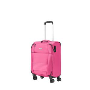 Travelite Seaside 4w S Pink kufr