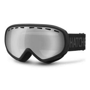 Hatchey Rumble - black / mirror coating
