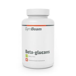 GymBeam Beta-glukany - 90 kaps.