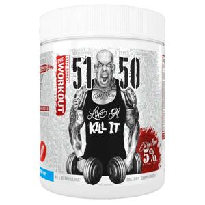 5% Nutrition Rich Piana 5150 Pre-Workout 372g - Blue ice