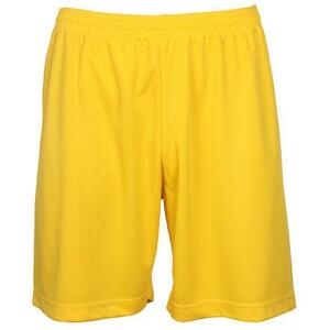 Merco Playtime pánské šortky žlutá - XL