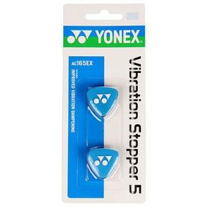 Yonex AC 165 vibrastop modrá - 1 pár