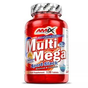 Amix Nutrition Multi Mega Sport Stack 120 tablet