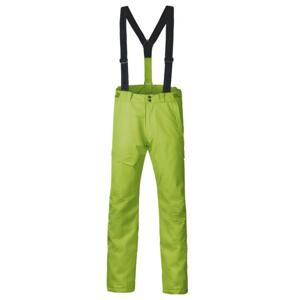 Hannah Kasey lime green II 2022 pánské lyžařské kalhoty - L